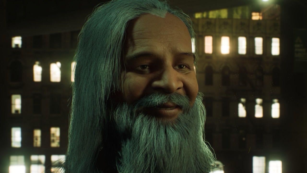 Mahesh Jogi MetaHuman 02